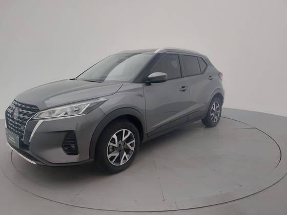 NISSAN KICKS 1.6 16V FLEXSTART SENSE XTRONIC NISSAN KICKS 1.6 16V FLEXSTART SENSE XTRONIC